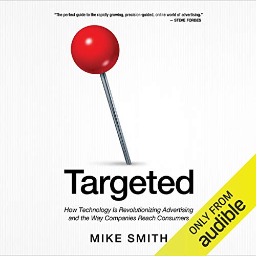 Targeted Audiobook By Mike Smith cover art