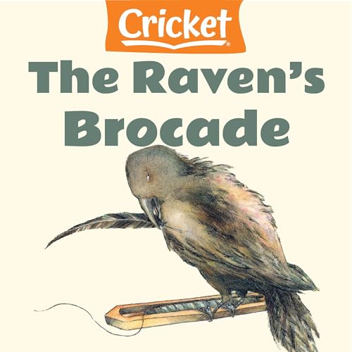 Page de couverture de The Raven's Brocade