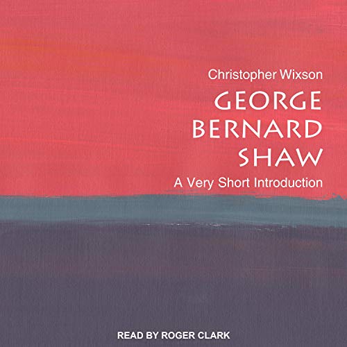 George Bernard Shaw cover art