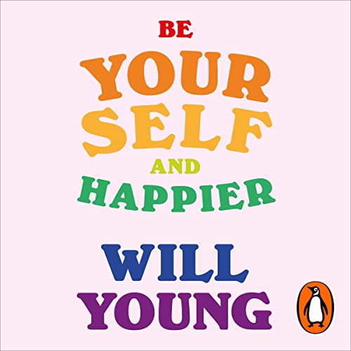 Be Yourself and Happier cover art