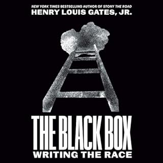 The Black Box Audiobook By Henry Louis Gates Jr. cover art