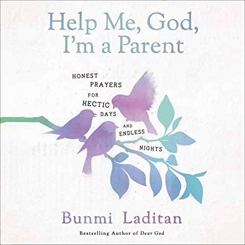 Help Me, God, I'm a Parent Audiolivro Por Bunmi Laditan capa