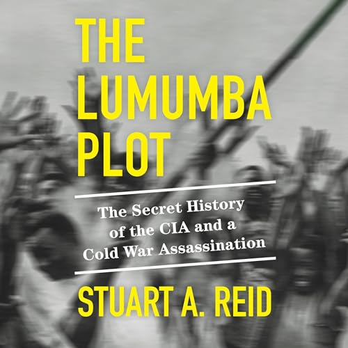 The Lumumba Plot cover art