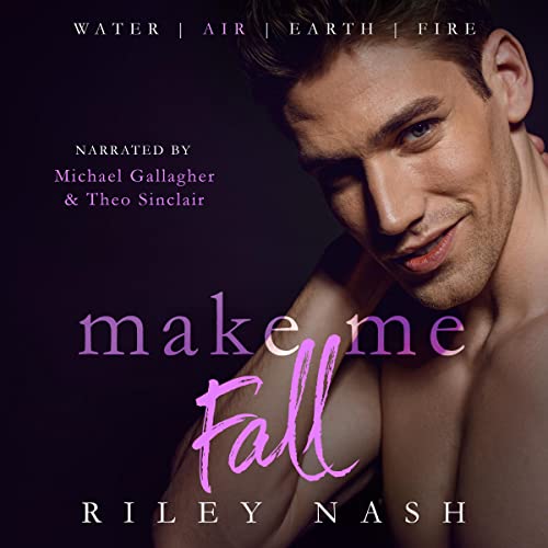 Couverture de Make Me Fall