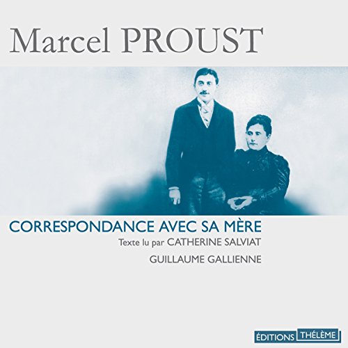 Correspondance avec sa mère cover art