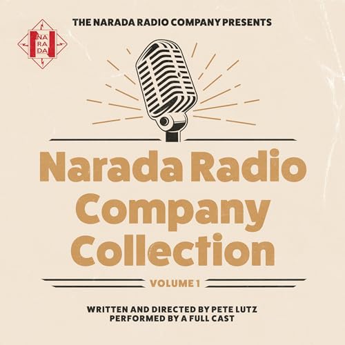 Narada Radio Company Collection: Volume 1 cover art