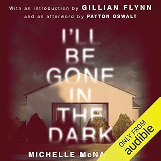 I'll Be Gone in the Dark cover art