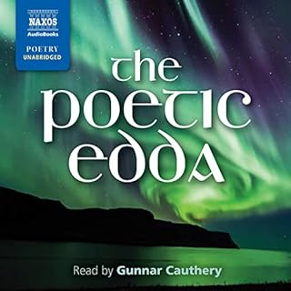 The Poetic Edda Audiobook By Anonymous cover art