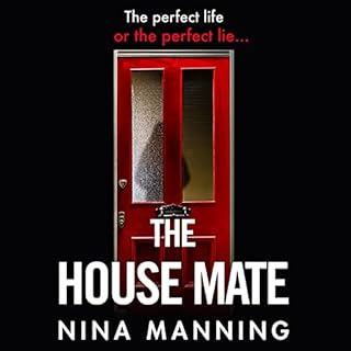 The House Mate Audiolibro Por Nina Manning arte de portada