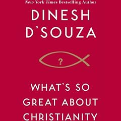 What's So Great About Christianity cover art