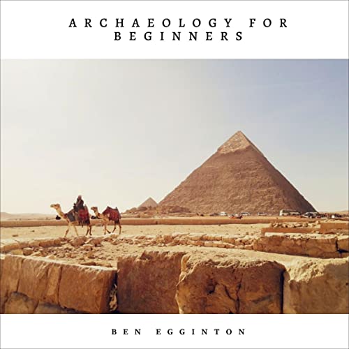 Archaeology for Beginners cover art