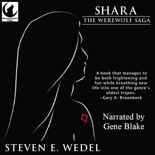 Shara cover art