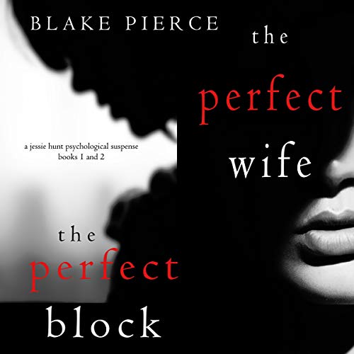 Jessie Hunt Psychological Suspense Series Audiobook By Blake Pierce cover art