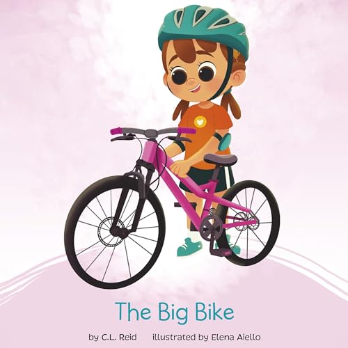 The Big Bike cover art