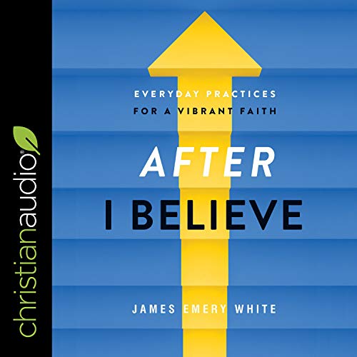 Diseño de la portada del título After "I Believe"