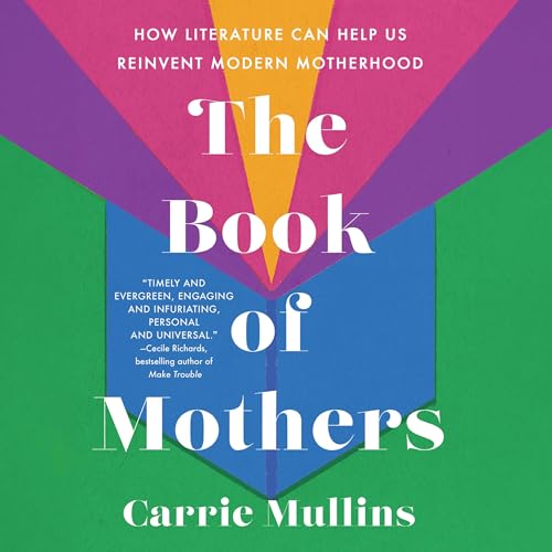 The Book of Mothers Audiolibro Por Carrie Mullins arte de portada