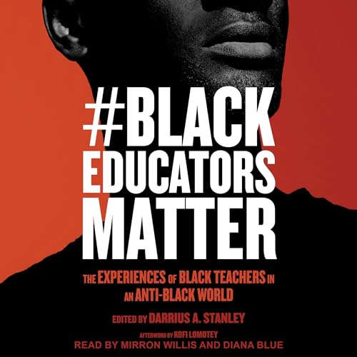 #BlackEducatorsMatter cover art