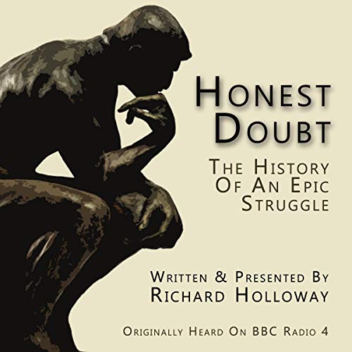 Honest Doubt cover art