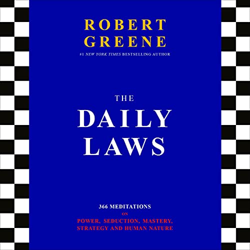 The Daily Laws cover art