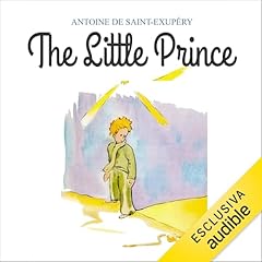 Diseño de la portada del título The Little Prince