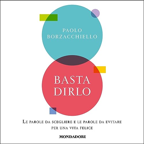 Basta dirlo copertina