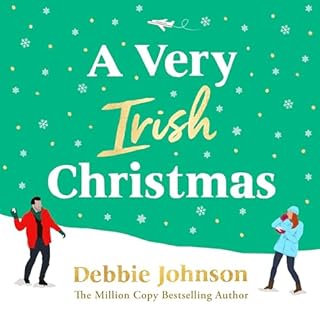 A Very Irish Christmas Audiolibro Por Debbie Johnson arte de portada