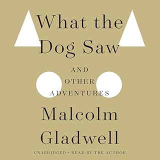 What the Dog Saw cover art