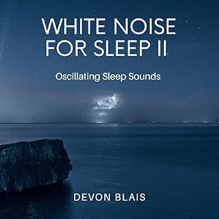 White Noise for Sleep II cover art