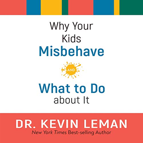 Why Your Kids Misbehave cover art