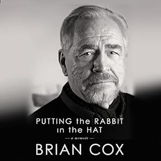 Putting the Rabbit in the Hat Audiolibro Por Brian Cox arte de portada