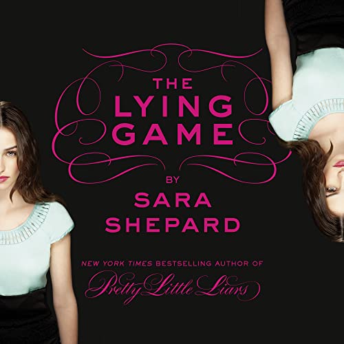 The Lying Game Audiobook By Sara Shepard cover art