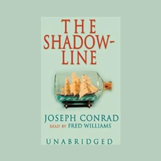 The Shadow-Line Audiobook By Joseph Conrad cover art