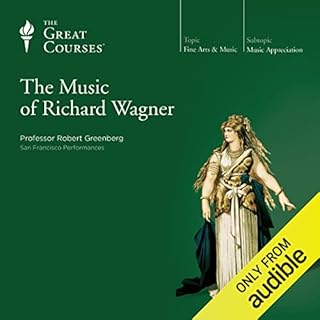 The Music of Richard Wagner Titelbild