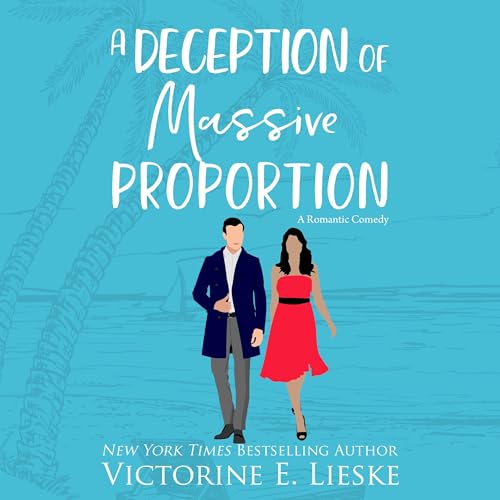 A Deception of Massive Proportion Audiolivro Por Victorine E. Lieske capa