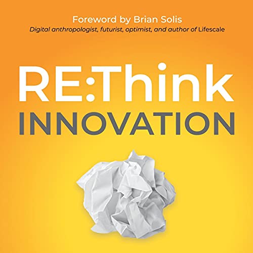 RE:Think Innovation cover art