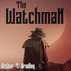 The Watchman cover art