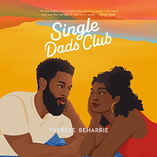 Single Dads Club Audiolibro Por Therese Beharrie arte de portada