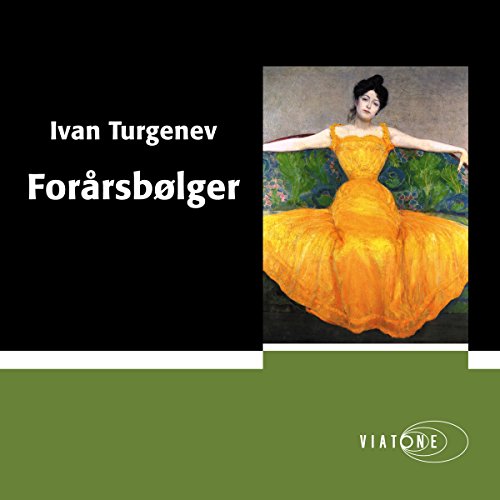 Forårsbølger [Spring Torrents] cover art