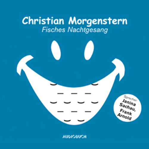 Fisches Nachtgesang Audiolibro Por Christian Morgenstern arte de portada