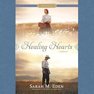 Healing Hearts Audiolibro Por Sarah M. Eden arte de portada