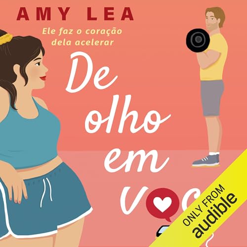 De olho em você cover art