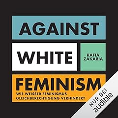 Against White Feminism (German edition) cover art