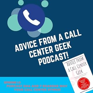 Podcast DNA / I Bet In Know Why Your Call Center is Struggling Audiobook By  cover art