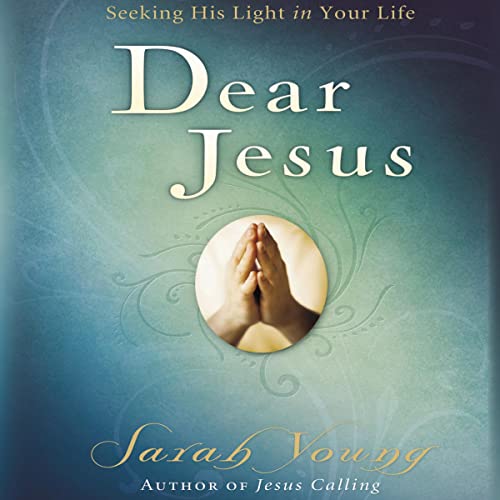 Dear Jesus, with Full Scriptures cover art