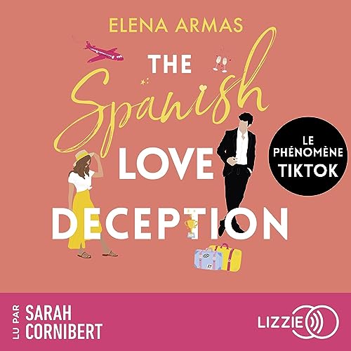 The Spanish Love Deception cover art