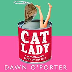 Cat Lady cover art