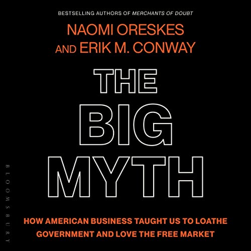 The Big Myth cover art