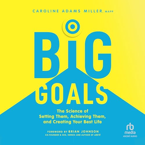 Big Goals cover art