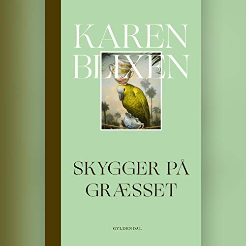 Skygger på græsset cover art