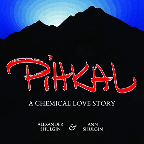 Page de couverture de PIHKAL